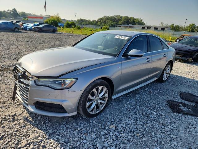 2017 AUDI A6 PREMIUM, 