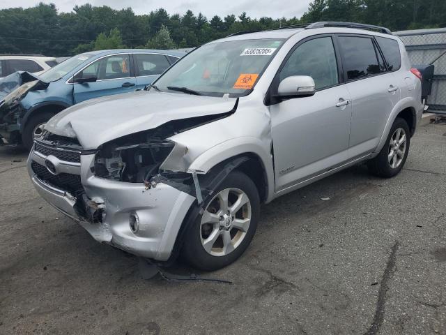 2011 TOYOTA RAV4 LIMITED, 