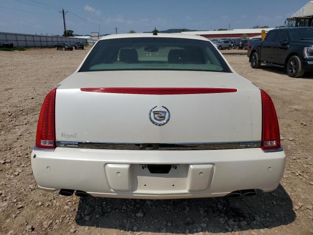 1G6KD57Y18U171966 - 2008 CADILLAC DTS WHITE photo 6