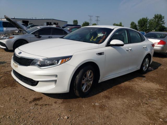 2018 KIA OPTIMA LX, 