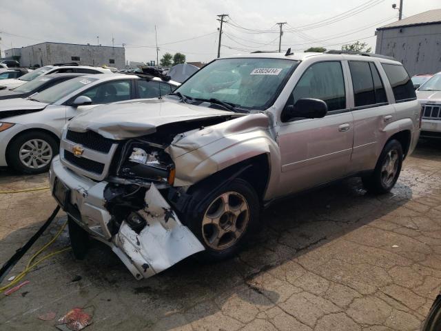 2008 CHEVROLET TRAILBLAZE LS, 