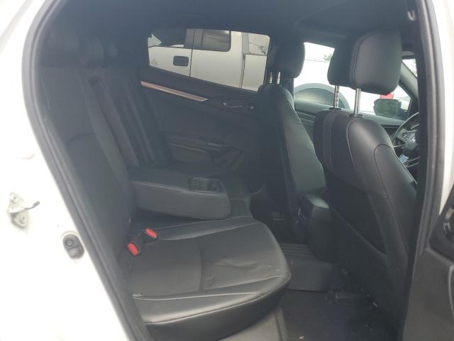 SHHFK7H97MU407951 - 2021 HONDA CIVIC SPORT TOURING WHITE photo 10