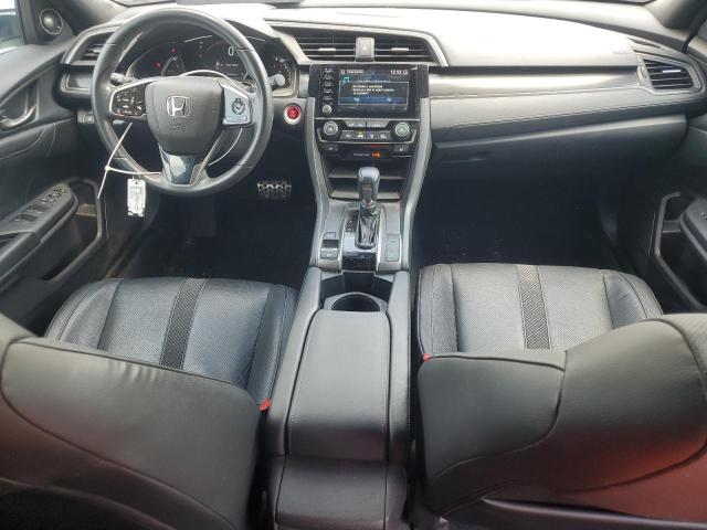 SHHFK7H97MU407951 - 2021 HONDA CIVIC SPORT TOURING WHITE photo 8