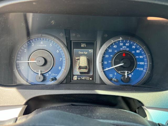 5TDDK3DC4FS117555 - 2015 TOYOTA SIENNA XLE 灰色 照片 8