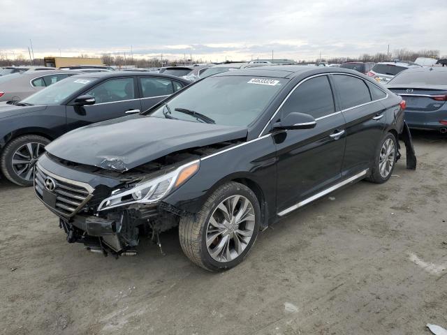 2015 HYUNDAI SONATA SPORT, 