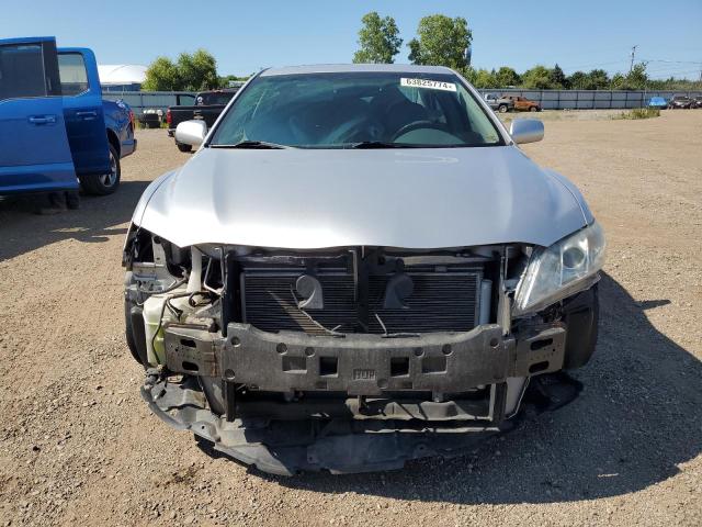 4T1BE46K68U214842 - 2008 TOYOTA CAMRY CE SILVER photo 5