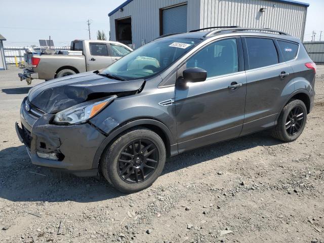 1FMCU9GXXGUC82672 - 2016 FORD ESCAPE SE GRAY photo 1