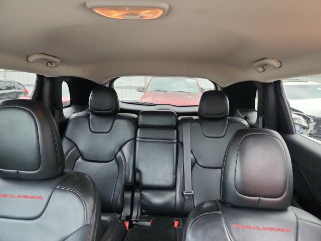 1C4PJMBS3EW127928 - 2014 JEEP CHEROKEE TRAILHAWK BLACK photo 10