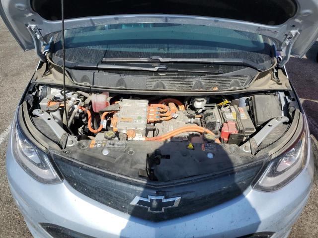 1G1FX6S03H4190850 - 2017 CHEVROLET BOLT EV PREMIER TURQUOISE photo 11