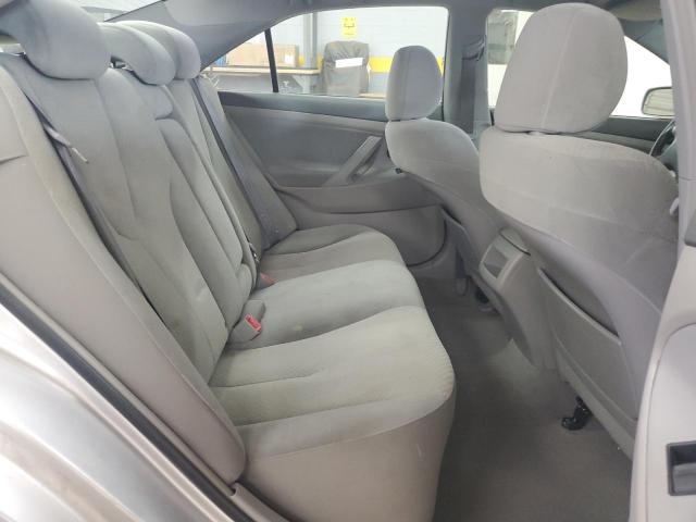 4T4BE46K29R096151 - 2009 TOYOTA CAMRY BASE ვერცხლისფერი ფოტო 10