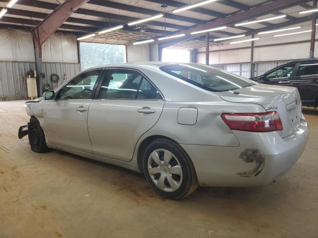 4T4BE46K29R096151 - 2009 TOYOTA CAMRY BASE ვერცხლისფერი ფოტო 2