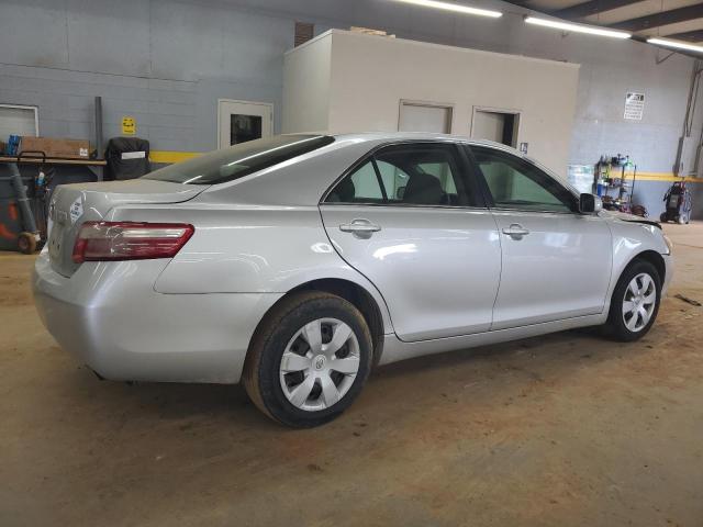 4T4BE46K29R096151 - 2009 TOYOTA CAMRY BASE ვერცხლისფერი ფოტო 3