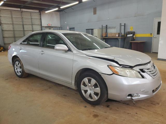 4T4BE46K29R096151 - 2009 TOYOTA CAMRY BASE ვერცხლისფერი ფოტო 4