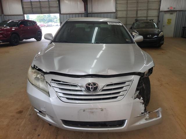 4T4BE46K29R096151 - 2009 TOYOTA CAMRY BASE ვერცხლისფერი ფოტო 5