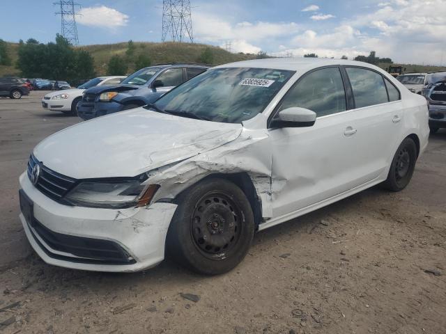 2017 VOLKSWAGEN JETTA S, 