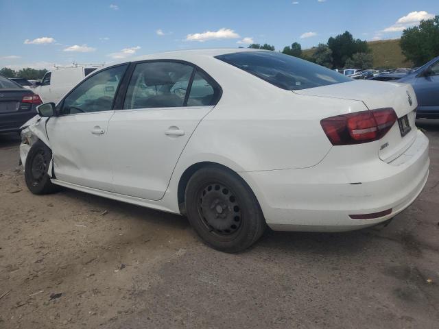 3VW2B7AJ6HM334333 - 2017 VOLKSWAGEN JETTA S WHITE photo 2