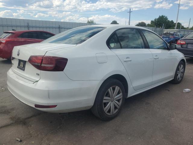 3VW2B7AJ6HM334333 - 2017 VOLKSWAGEN JETTA S WHITE photo 3