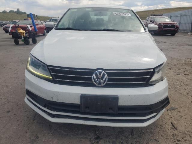 3VW2B7AJ6HM334333 - 2017 VOLKSWAGEN JETTA S WHITE photo 5