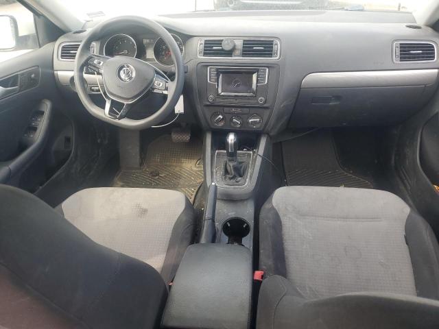 3VW2B7AJ6HM334333 - 2017 VOLKSWAGEN JETTA S WHITE photo 8