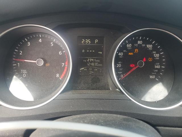 3VW2B7AJ6HM334333 - 2017 VOLKSWAGEN JETTA S WHITE photo 9