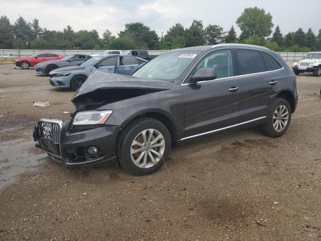 2015 AUDI Q5 PREMIUM PLUS, 