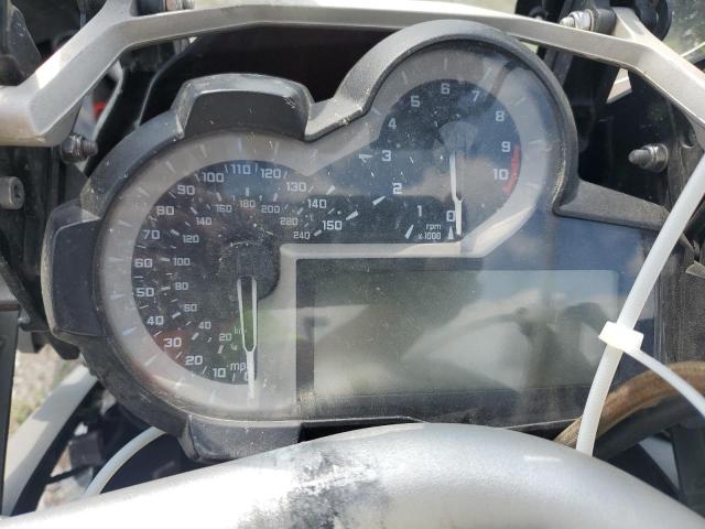 WB10A1201EZ095572 - 2014 BMW R1200 GS ADVENTURE SILVER photo 7