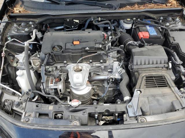 2HGFE2F59RH522128 - 2024 HONDA CIVIC SPORT შავი ფოტო 11