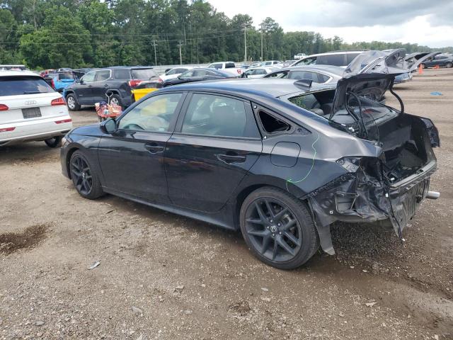 2HGFE2F59RH522128 - 2024 HONDA CIVIC SPORT შავი ფოტო 2