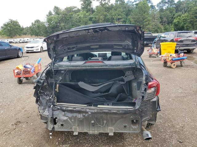 2HGFE2F59RH522128 - 2024 HONDA CIVIC SPORT შავი ფოტო 6