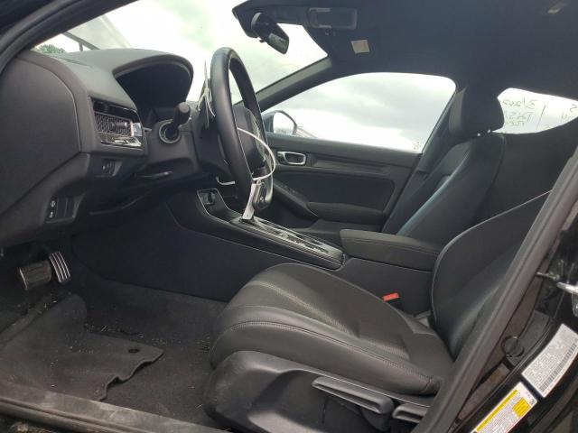 2HGFE2F59RH522128 - 2024 HONDA CIVIC SPORT შავი ფოტო 7