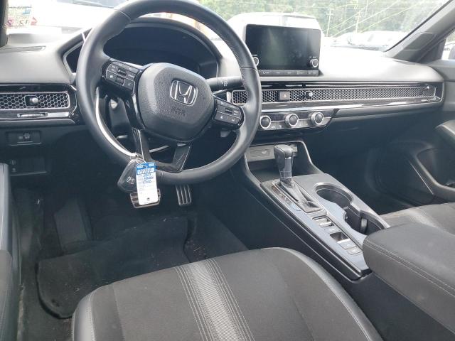 2HGFE2F59RH522128 - 2024 HONDA CIVIC SPORT შავი ფოტო 8