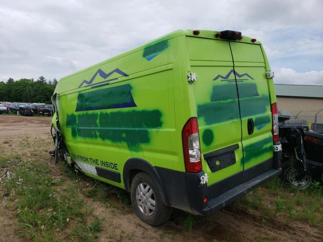 3C6TRVDG4HE539254 - 2017 RAM PROMASTER 2500 HIGH 绿色 照片 2
