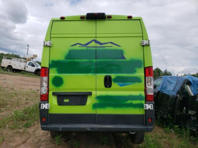 3C6TRVDG4HE539254 - 2017 RAM PROMASTER 2500 HIGH 绿色 照片 6