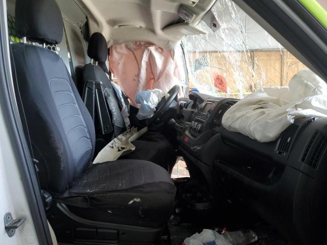 3C6TRVDG4HE539254 - 2017 RAM PROMASTER 2500 HIGH 绿色 照片 7