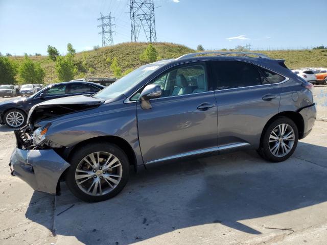 2013 LEXUS RX 350, 