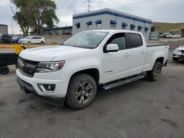 2016 CHEVROLET COLORADO Z71, 