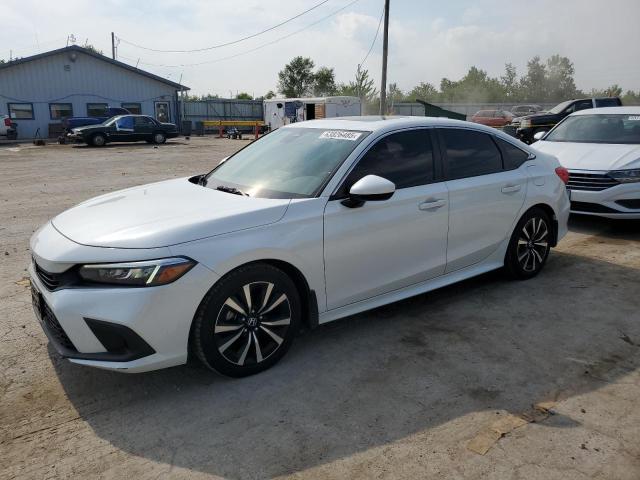 2022 HONDA CIVIC EX, 