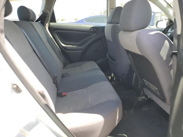 2T1KR32E26C603040 - 2006 TOYOTA COROLLA MA XR SILVER photo 11