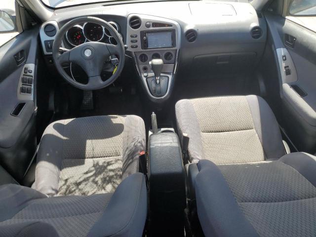 2T1KR32E26C603040 - 2006 TOYOTA COROLLA MA XR SILVER photo 8