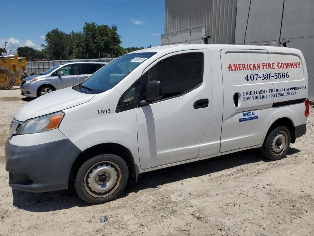 2015 NISSAN NV200 2.5S, 