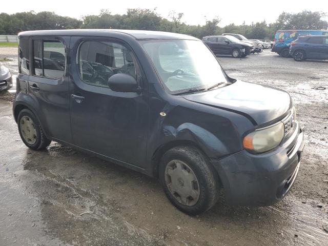 JN8AZ2KR6AT152127 - 2010 NISSAN CUBE BASE BLACK photo 4