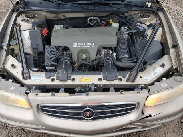 2G4WB52K4W1410437 - 1998 BUICK REGAL LS 米色 照片 11