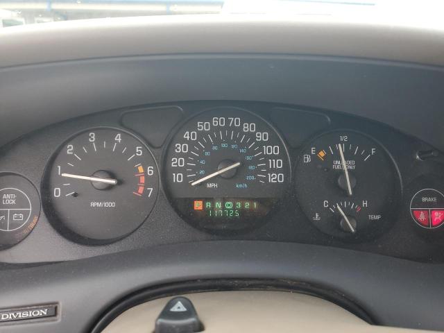 2G4WB52K4W1410437 - 1998 BUICK REGAL LS 米色 照片 9