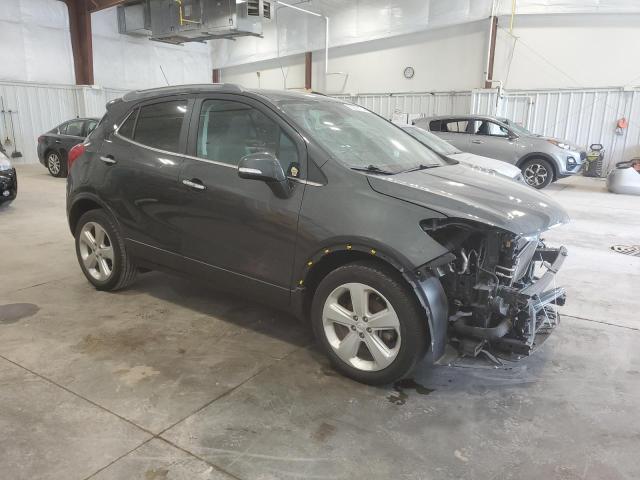 KL4CJASB2GB660824 - 2016 BUICK ENCORE CHARCOAL photo 4