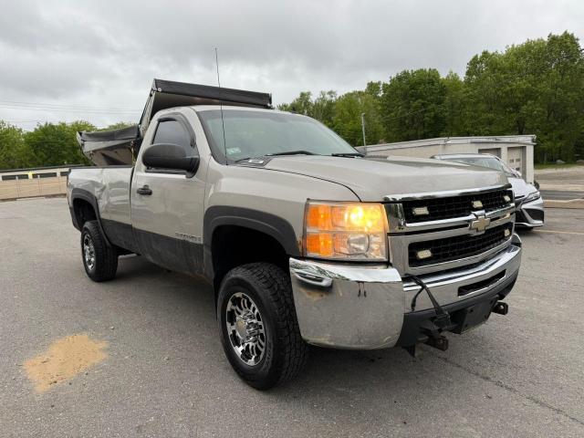 2008 CHEVROLET SILVERADO K3500, null
