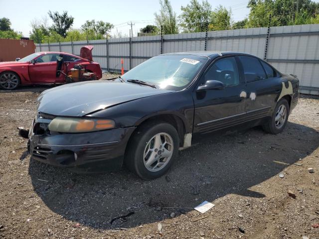2000 PONTIAC BONNEVILLE SE, null