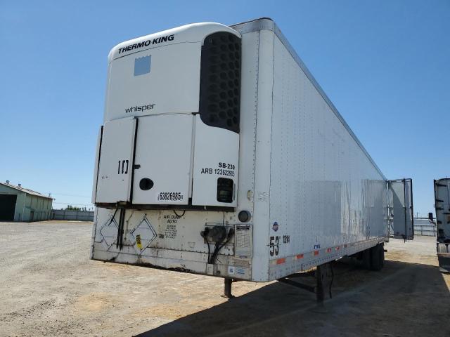 1UYVS253XGM492717 - 2016 UTILITY VS2RA Ақ фото 3