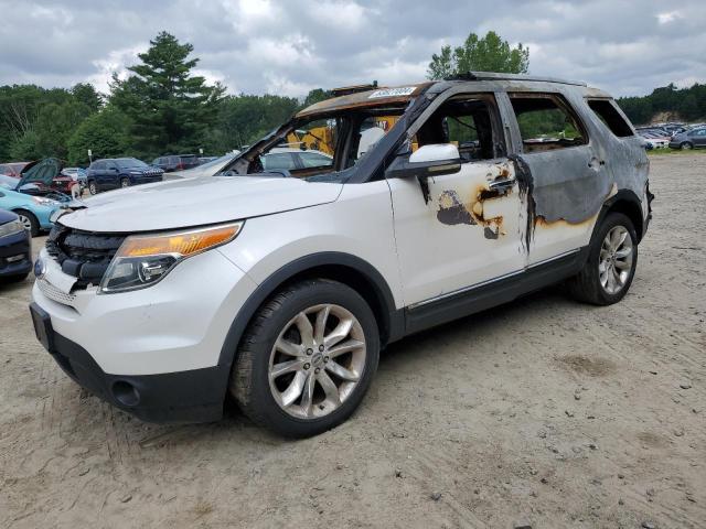 2011 FORD EXPLORER LIMITED, 