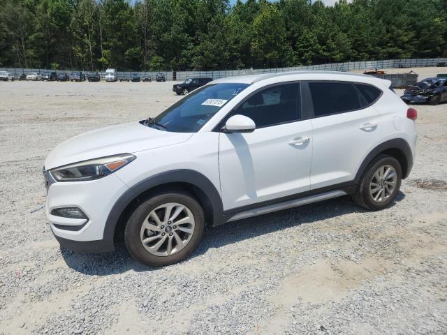 2017 HYUNDAI TUCSON LIMITED, null