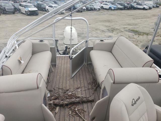 APX26548I819 - 2019 BOAT PONTOON TAN photo 6